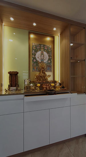 Altar Cabinet